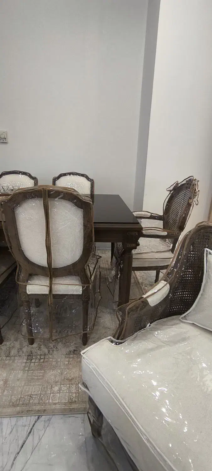 coverژله ای|مبلمان خانگی و میز عسلی|پاکدشت, پاکدشت (مامازند)|دیوار