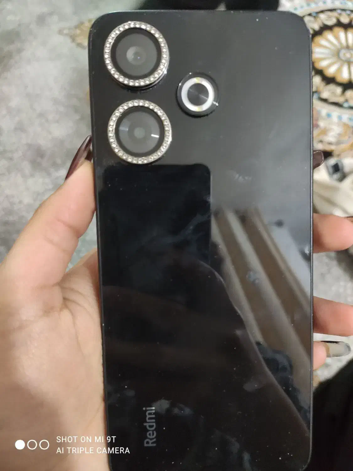 گوشی ردمی ۱۳|موبایل|اهواز, زندوکیلی|دیوار