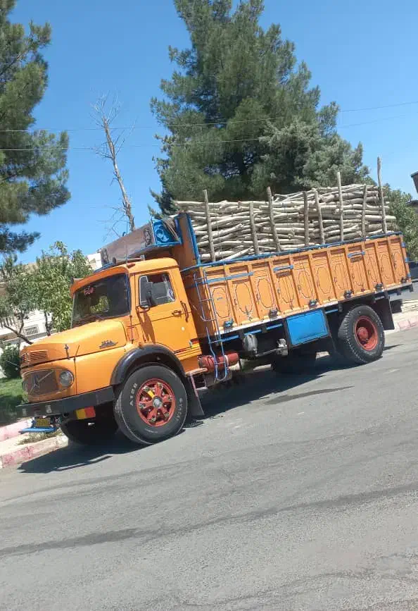 بنز تک 78|خودرو سنگین|دره شهر, |دیوار