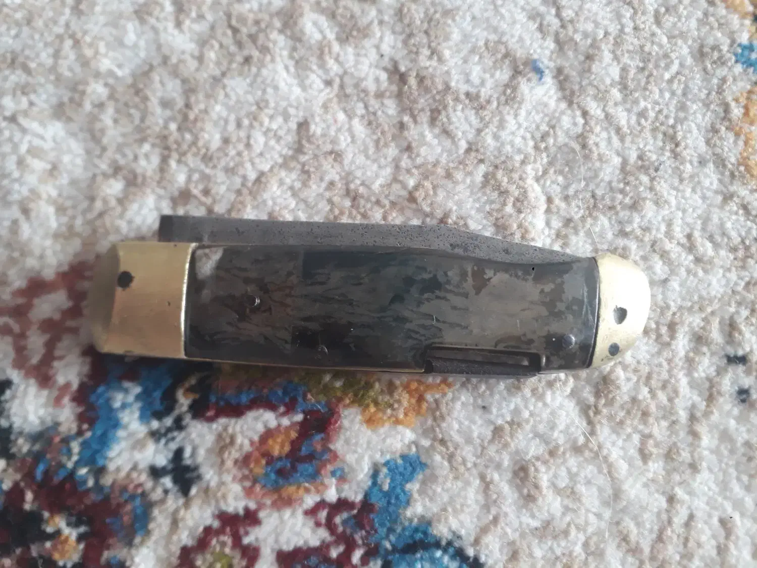 چاقو|کلکسیون اشیاء عتیقه|اسلام‌‌آباد غرب, |دیوار