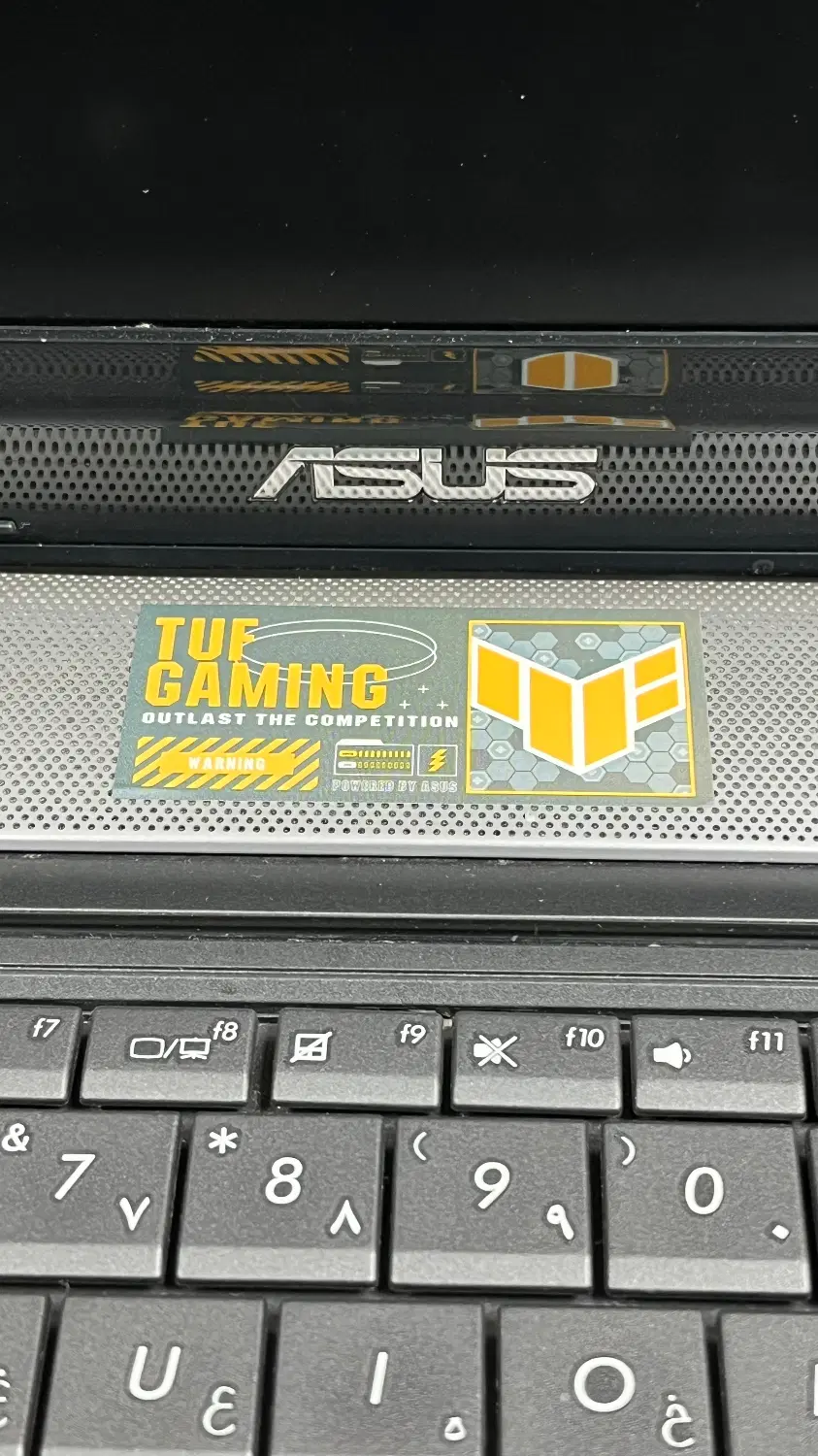Asus gaming i7|رایانه همراه|تهران, تهرانسر مرکزی|دیوار