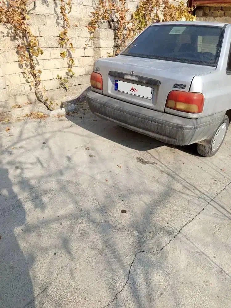 پراید مدل ۸۷|خودرو سواری و وانت|ارومیه, |دیوار