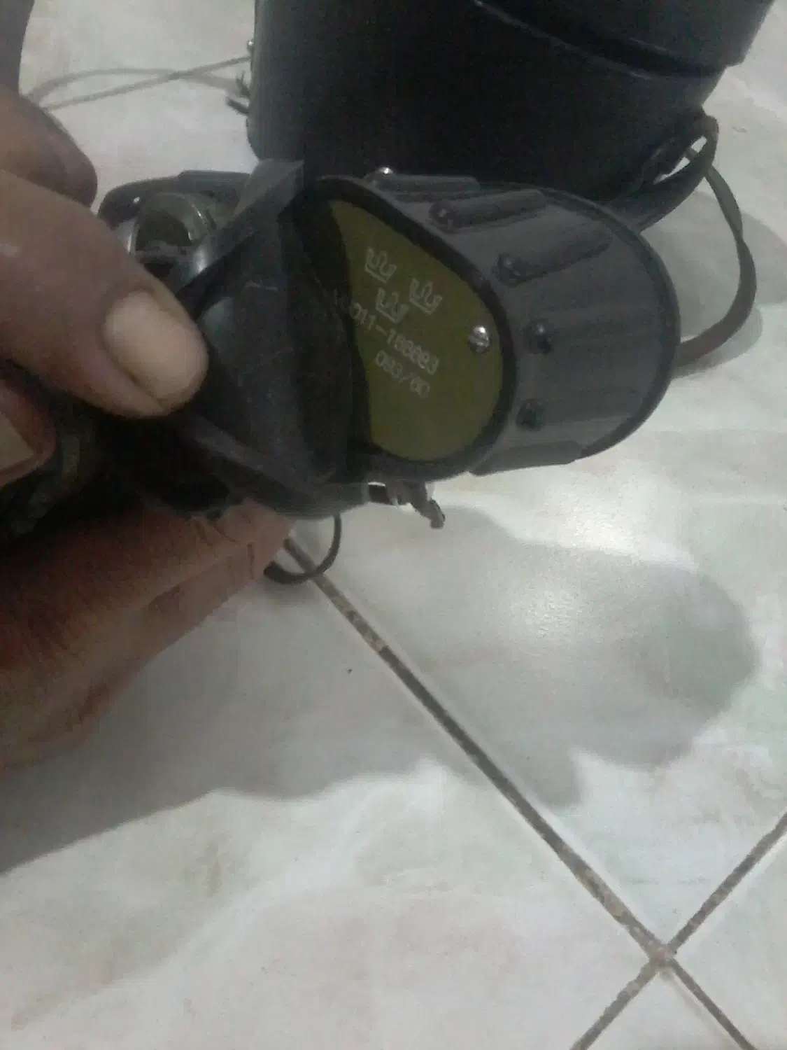 دوربین شکاری سه تاج آلمان قاب کوتاه|کوهنوردی و کمپینگ|قدس, شهرقدس|دیوار