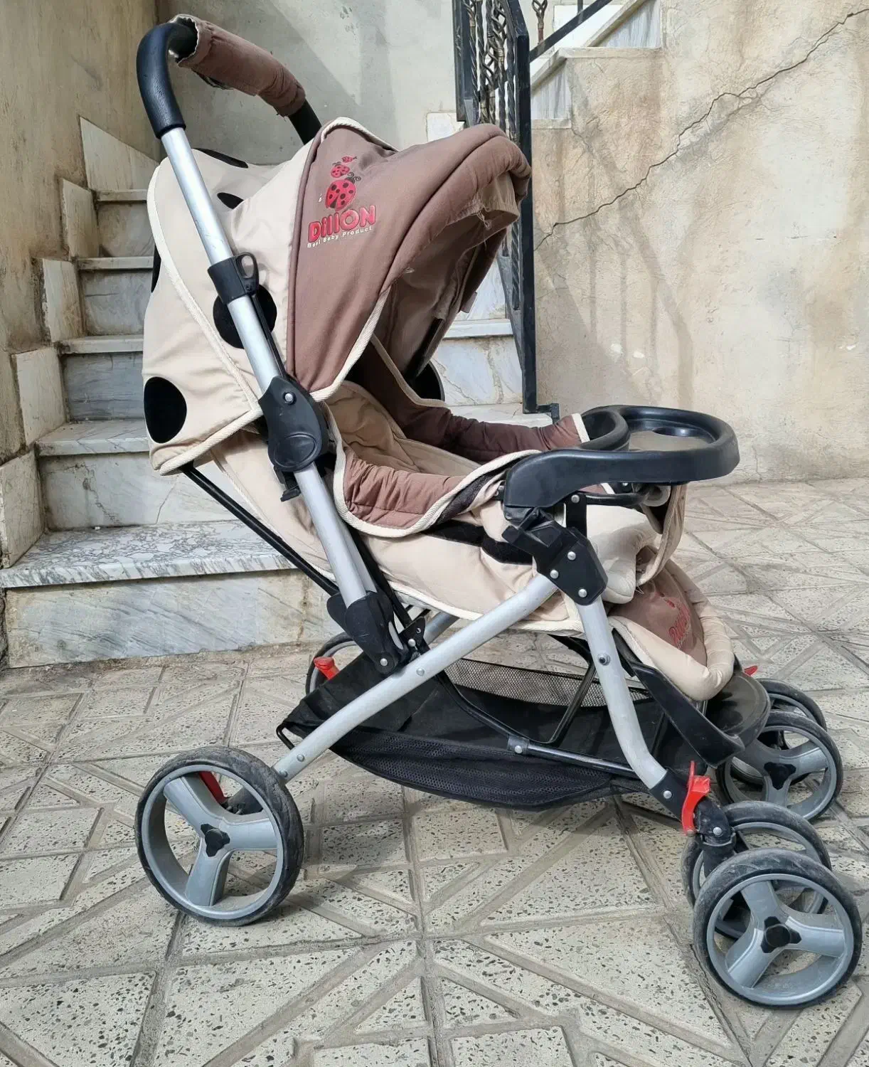 کالسگه و کیف کودک|کالسکه و لوازم جانبی|آبیک, |دیوار