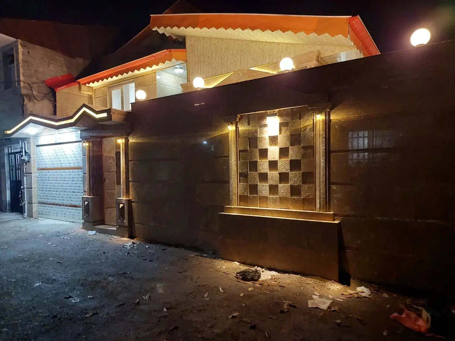 ویلایی دوبلکسی بلوار لاکان|فروش خانه و ویلا|رشت, شهرک قدس|دیوار