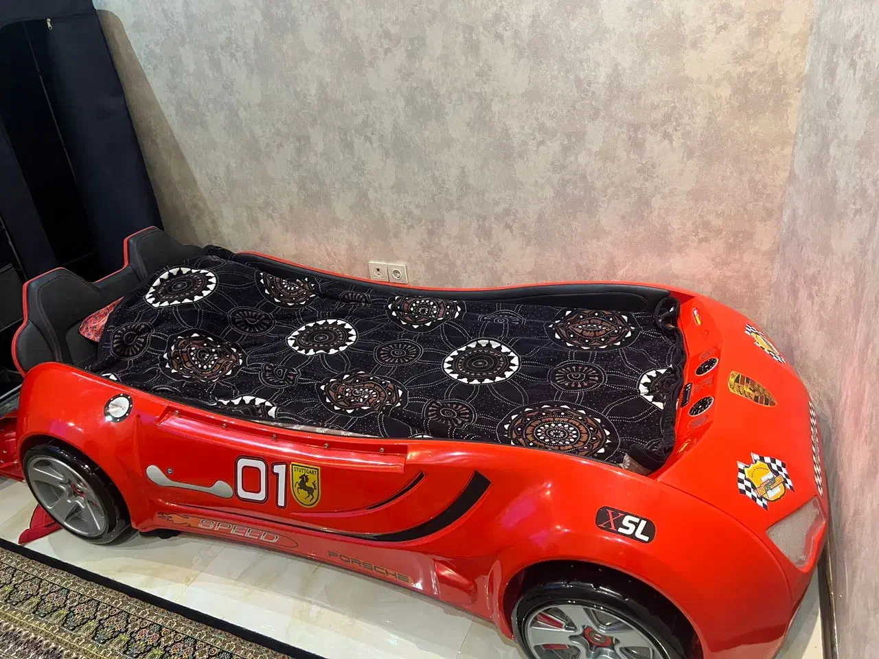 تخت نوجوان|تخت و سرویس خواب|کیاشهر, |دیوار