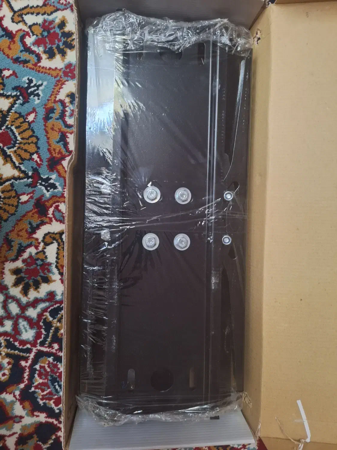 پایه تلویزیون dual arm 3D|تلویزیون و پروژکتور|تربت جام, شهید نصرالهی|دیوار