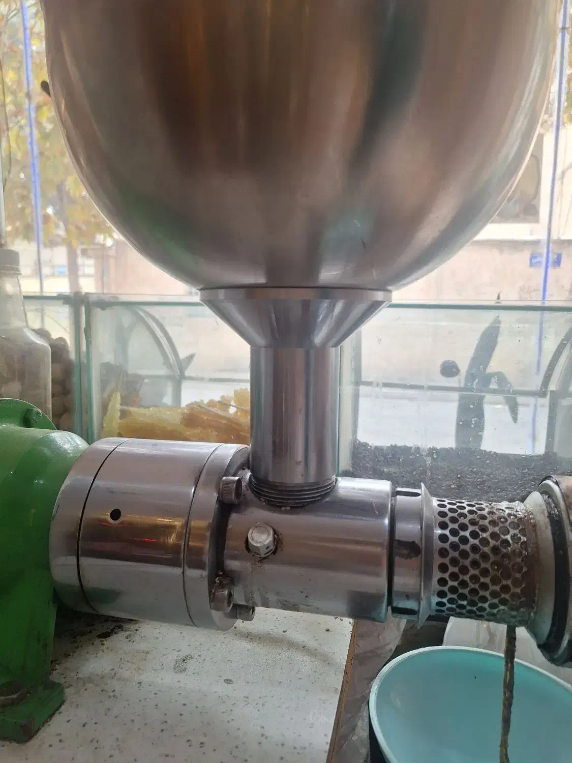 روغنگیری کنجد و...|خوردنی و آشامیدنی|نظرآباد, رسالت|دیوار