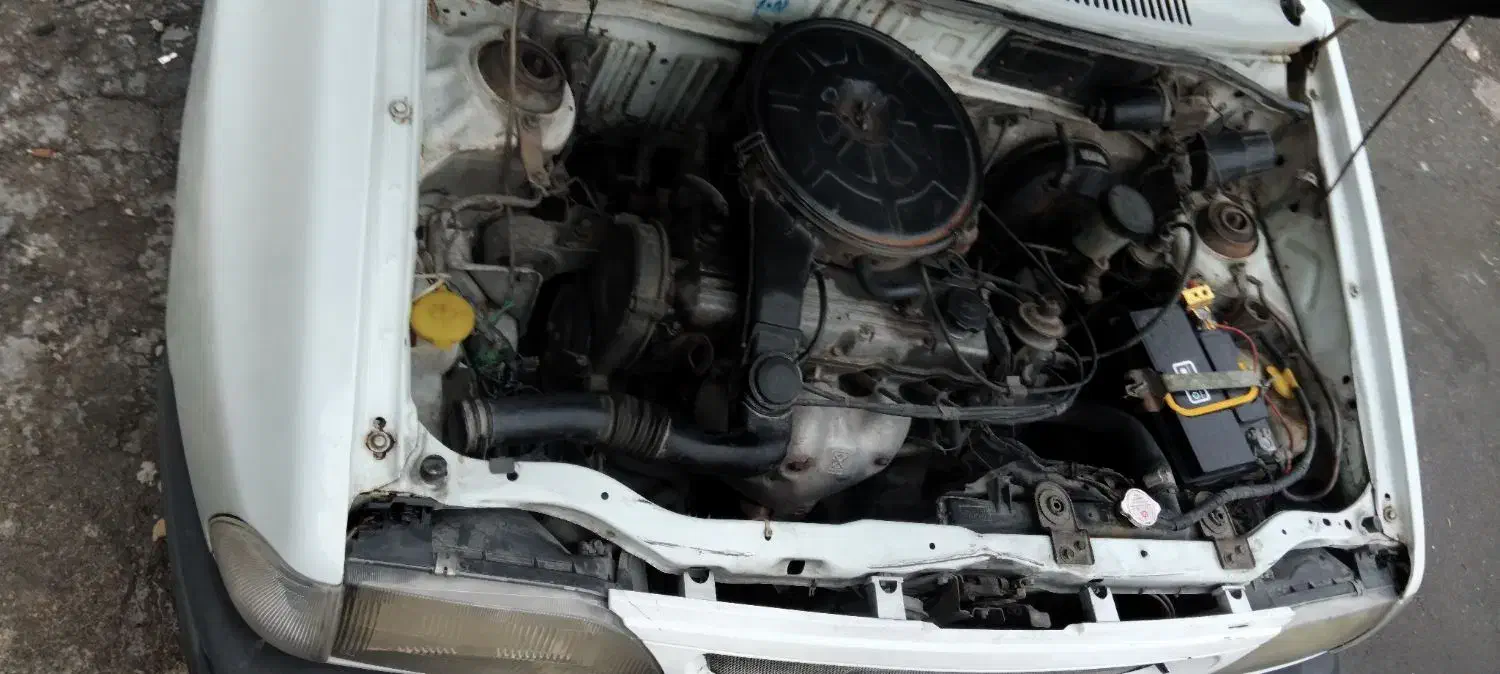 فروش ماشین|خودرو سواری و وانت|گرگان, |دیوار