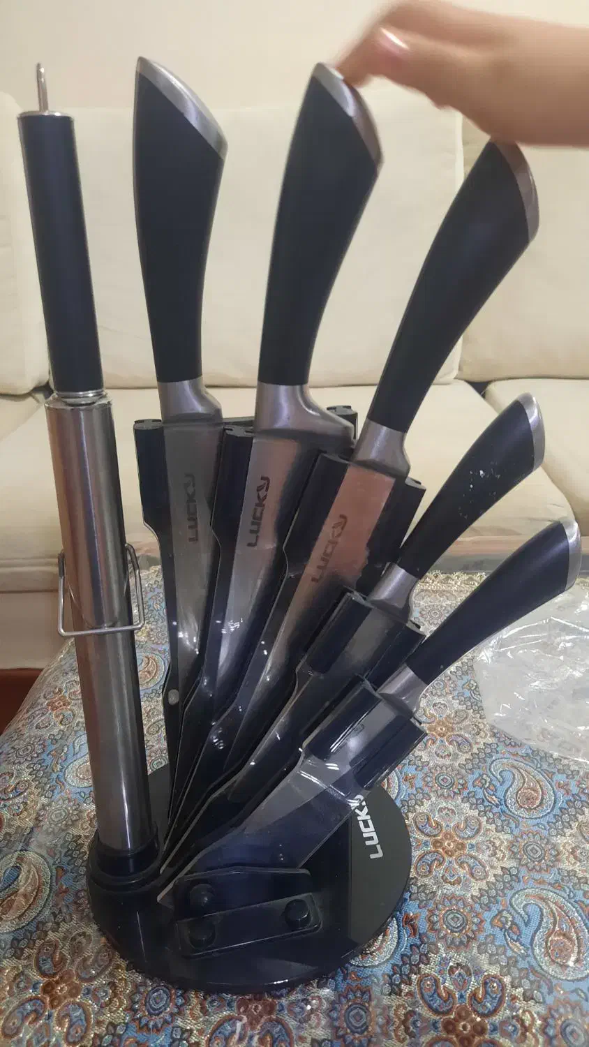 چاقو آشپزخانه|ظروف سرو و پذیرایی|زابل, |دیوار