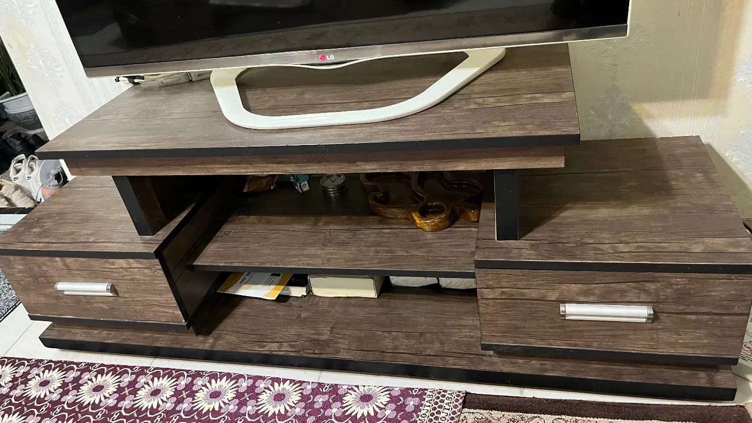 میز تلویزیون|میز تلویزیون|رشت, معلولین|دیوار