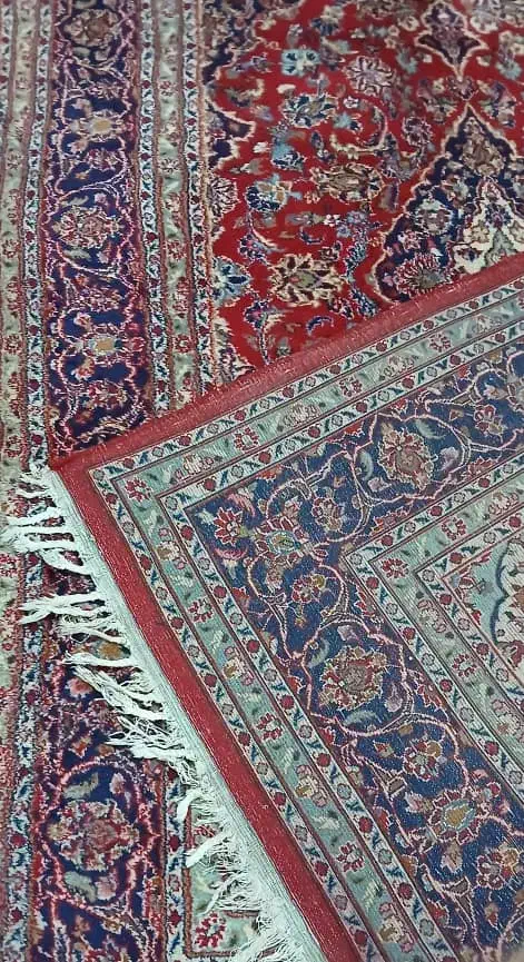 فرش دستبافت ۶متری.سرخکن مولینکس.هاونگ برنجی|فرش|هشتگرد, شهرک مهستان ۱|دیوار