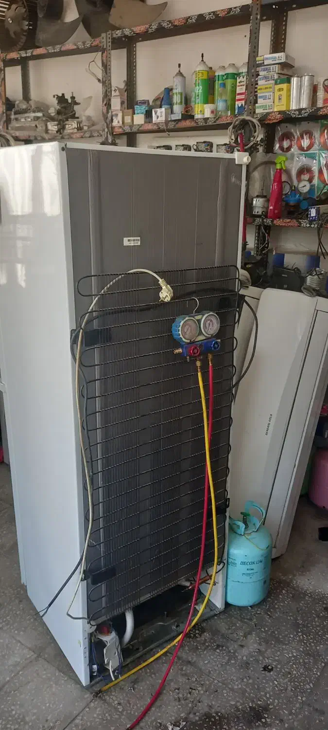 تعمیرات تخصصی لوازم خانگی.یخچال ابگرمکن.بخاری.کولر|خدمات پیشه و مهارت|دهلران, |دیوار