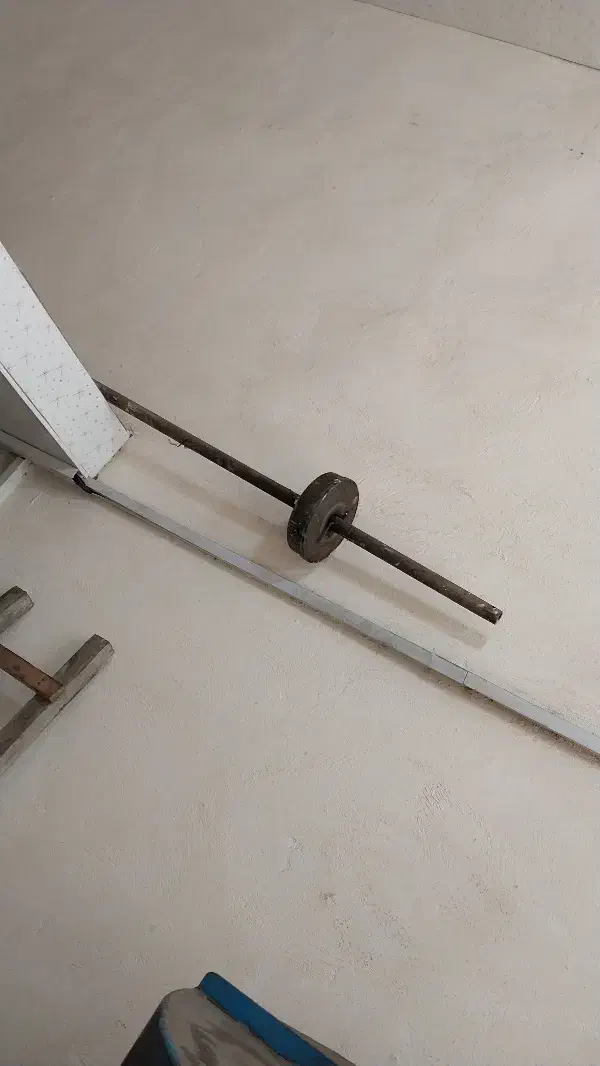 لوله وفنر|ابزارآلات|شفت, |دیوار