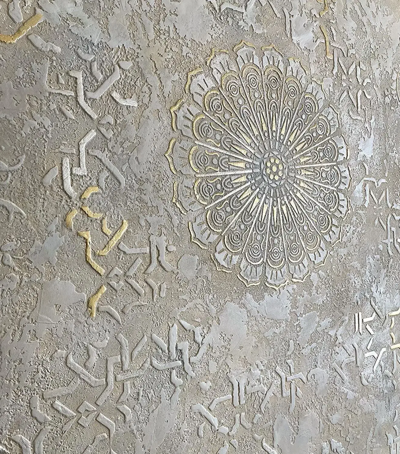 رنگ و پتینه و میکروسمنت ساختمان نقاشی ساختمان|خدمات پیشه و مهارت|لار, |دیوار