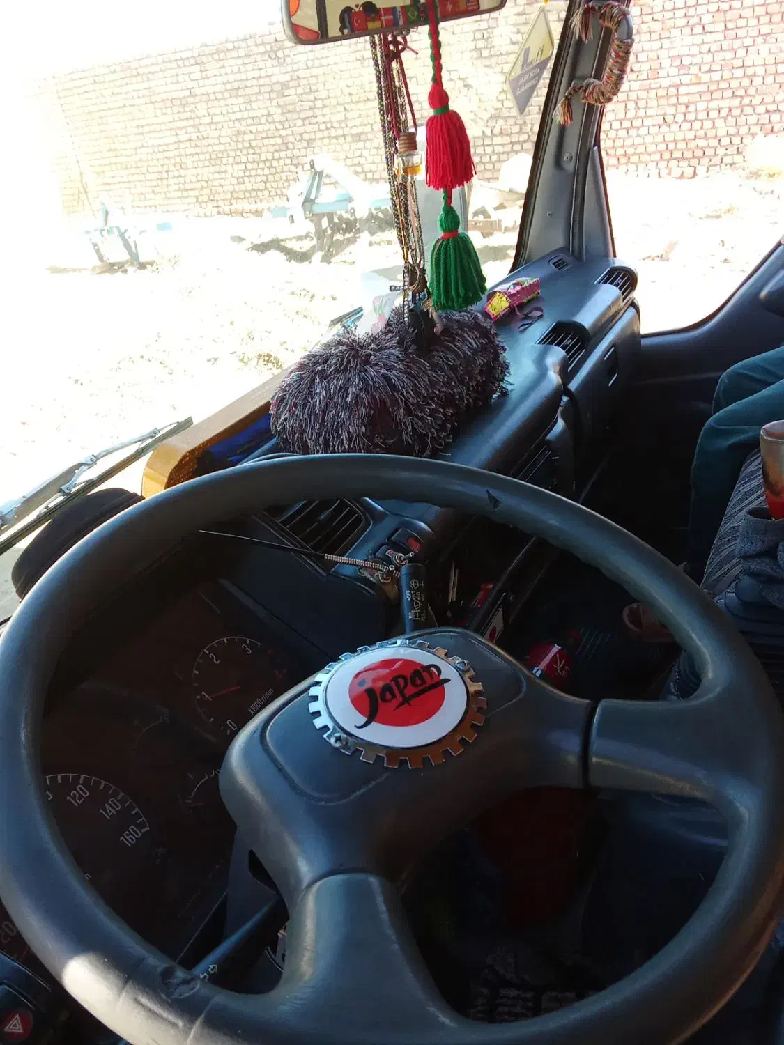 ایسوزو ۶تن مدل ۸۶|خودرو سنگین|عطاملک, |دیوار