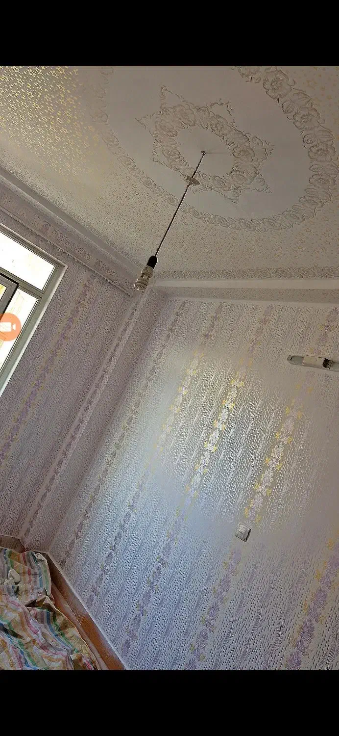 نقاشی ساختمان طرح کاغذدیواری|خدمات پیشه و مهارت|مرند, |دیوار