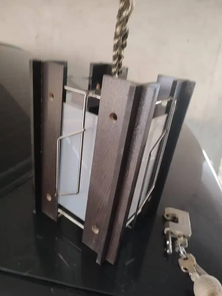 لوستر چوبی|لوستر و چراغ آویز|فردیس, شهرک ناز|دیوار