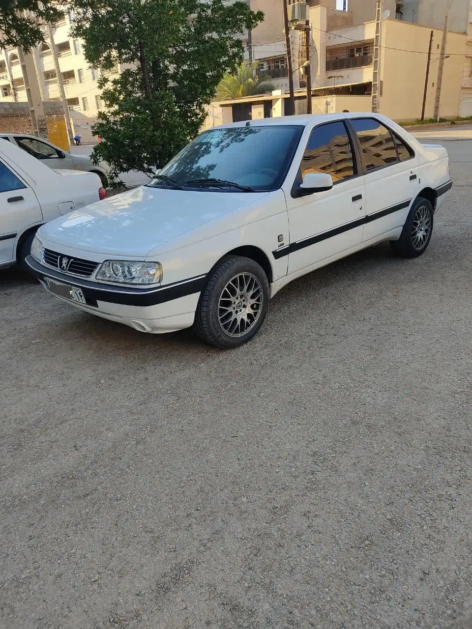 پژو slx tu5|خودرو سواری و وانت|مسجد سلیمان, |دیوار