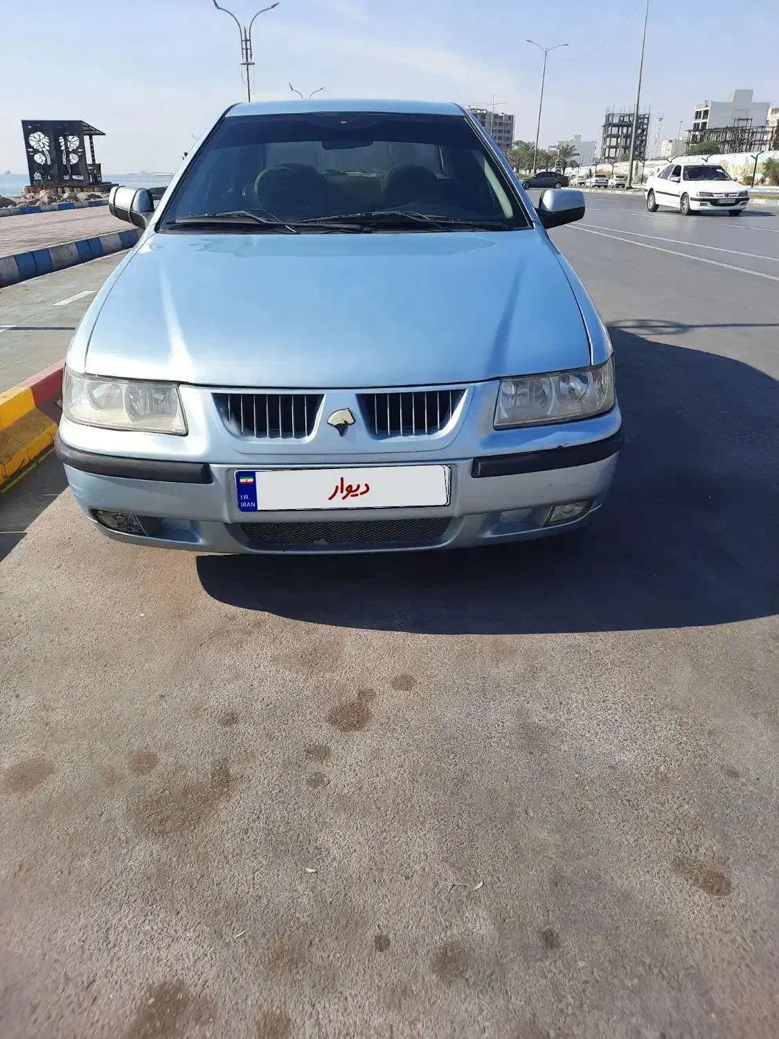 سمند مدل ۸۲|خودرو سواری و وانت|بندرعباس, |دیوار