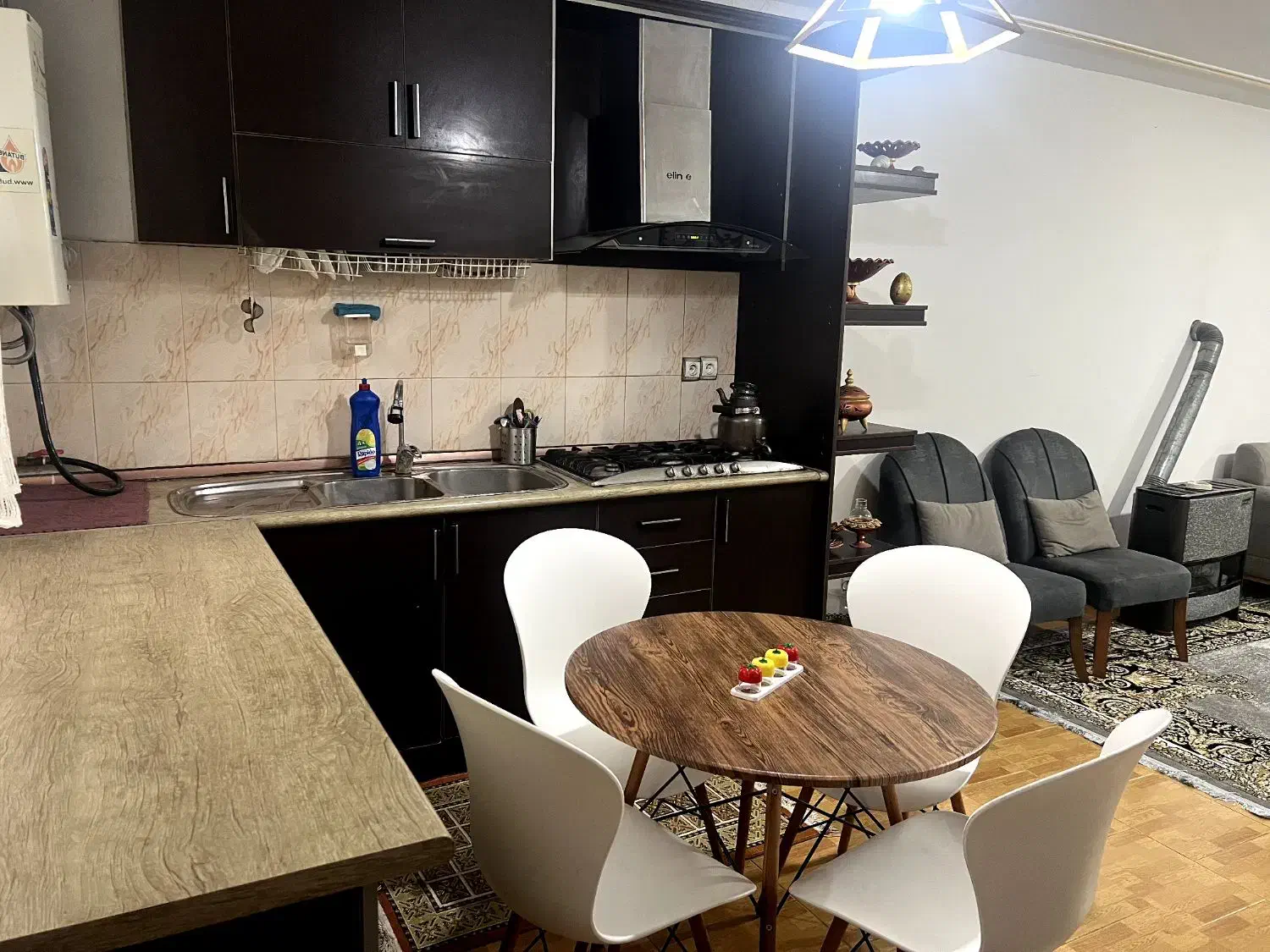 اجاره روزانه و دوبلکس پارکینگ دار مستقل شخصی|اجارهٔ کوتاه‌مدت آپارتمان و سوئیت|رشت, شهرک صبا|دیوار