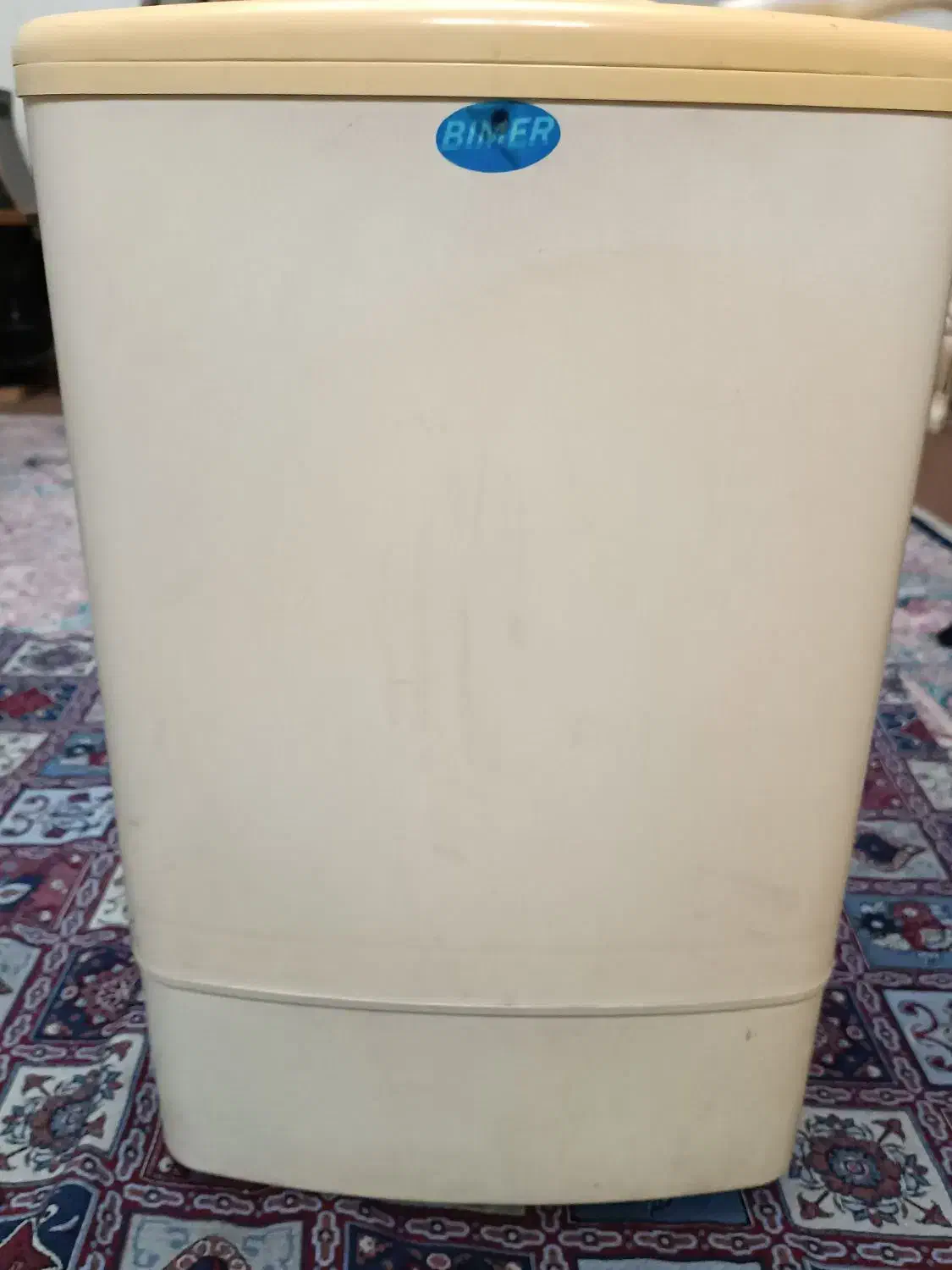 کهنه شور|ماشین لباسشویی و خشک‌کن لباس|اسلام‌شهر, باغ فیض|دیوار