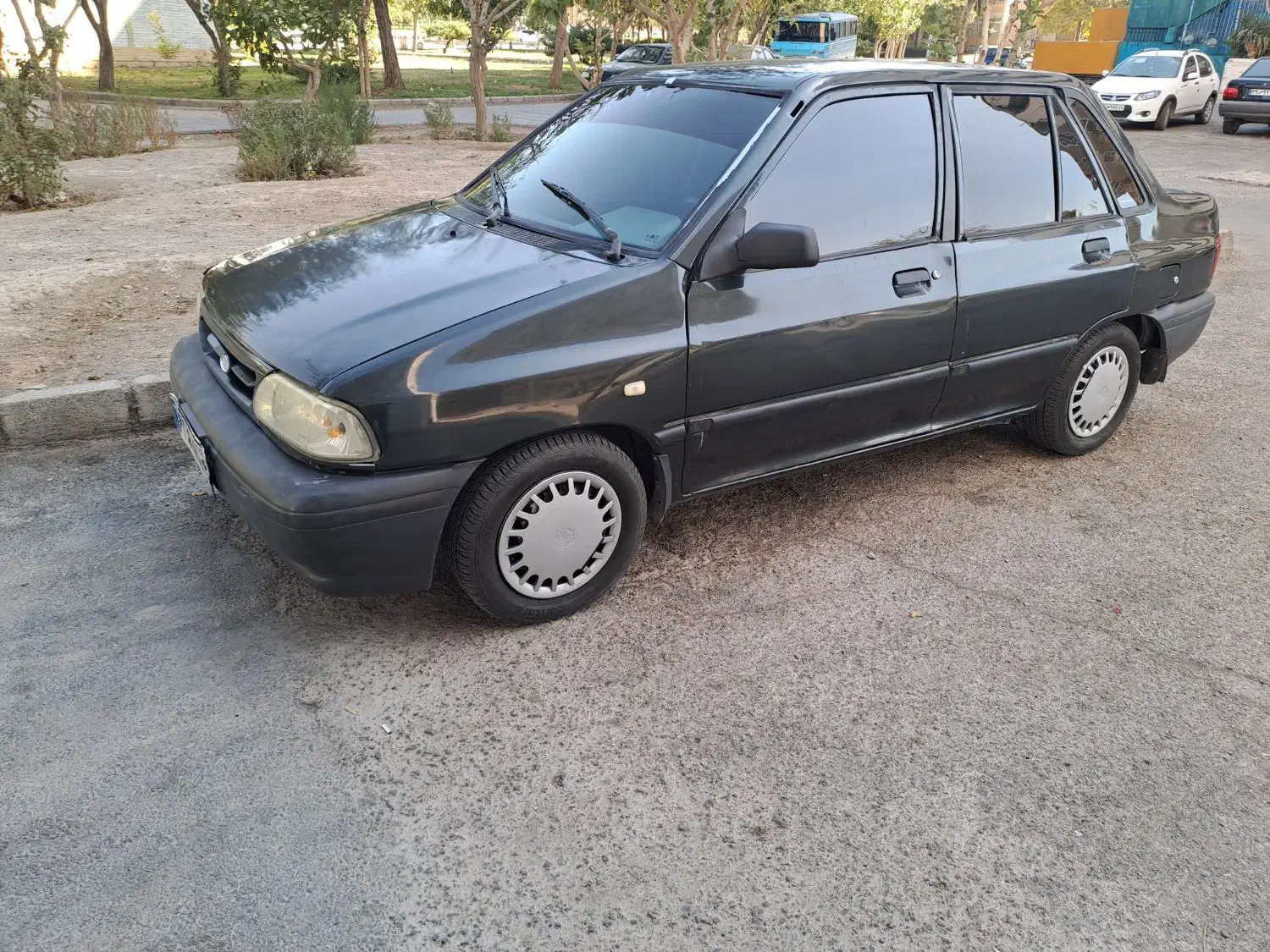 پراید ۸۱|خودرو سواری و وانت|فولادشهر, مسکن مهر فولادشهر|دیوار