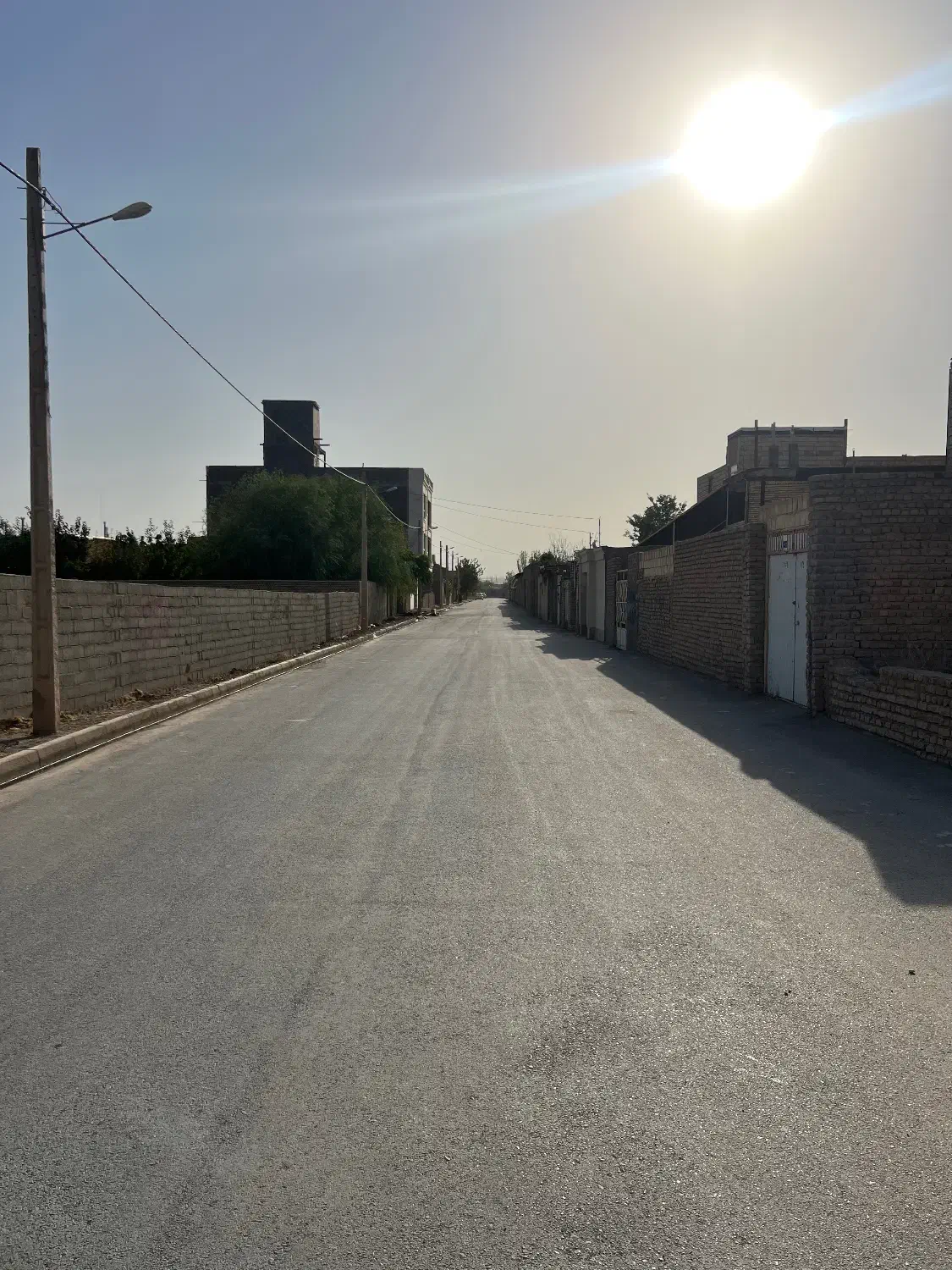 زمین دور دیوار /130 متر/ بهترین موقعیت /شاهنامه 69|فروش زمین و ملک کلنگی|مشهد, توس فردوسی|دیوار