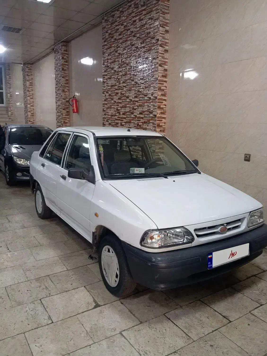 پراید 92|خودرو سواری و وانت|فردیس, شهرک شهید حسینی|دیوار