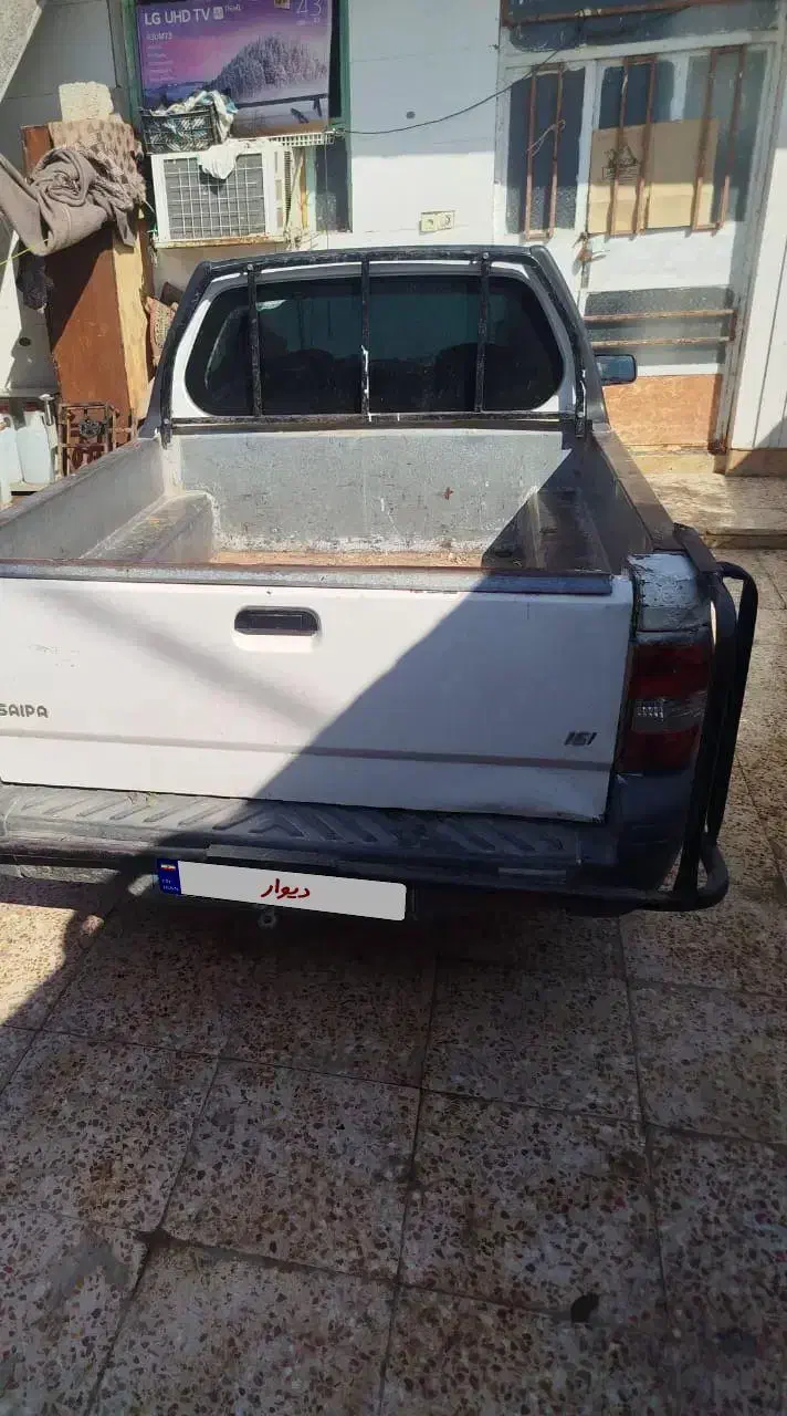 پراید وانت۹۷|خودرو سواری و وانت|حمیدیه, |دیوار