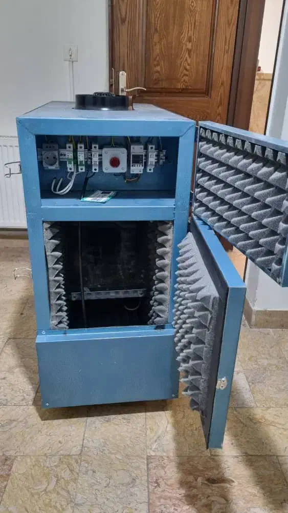 صداگیر ماینر ، سایلنت مشهد ، ماینر سایلنتباکس|قطعات و لوازم جانبی رایانه|مشهد, توس (بلوار توس)|دیوار