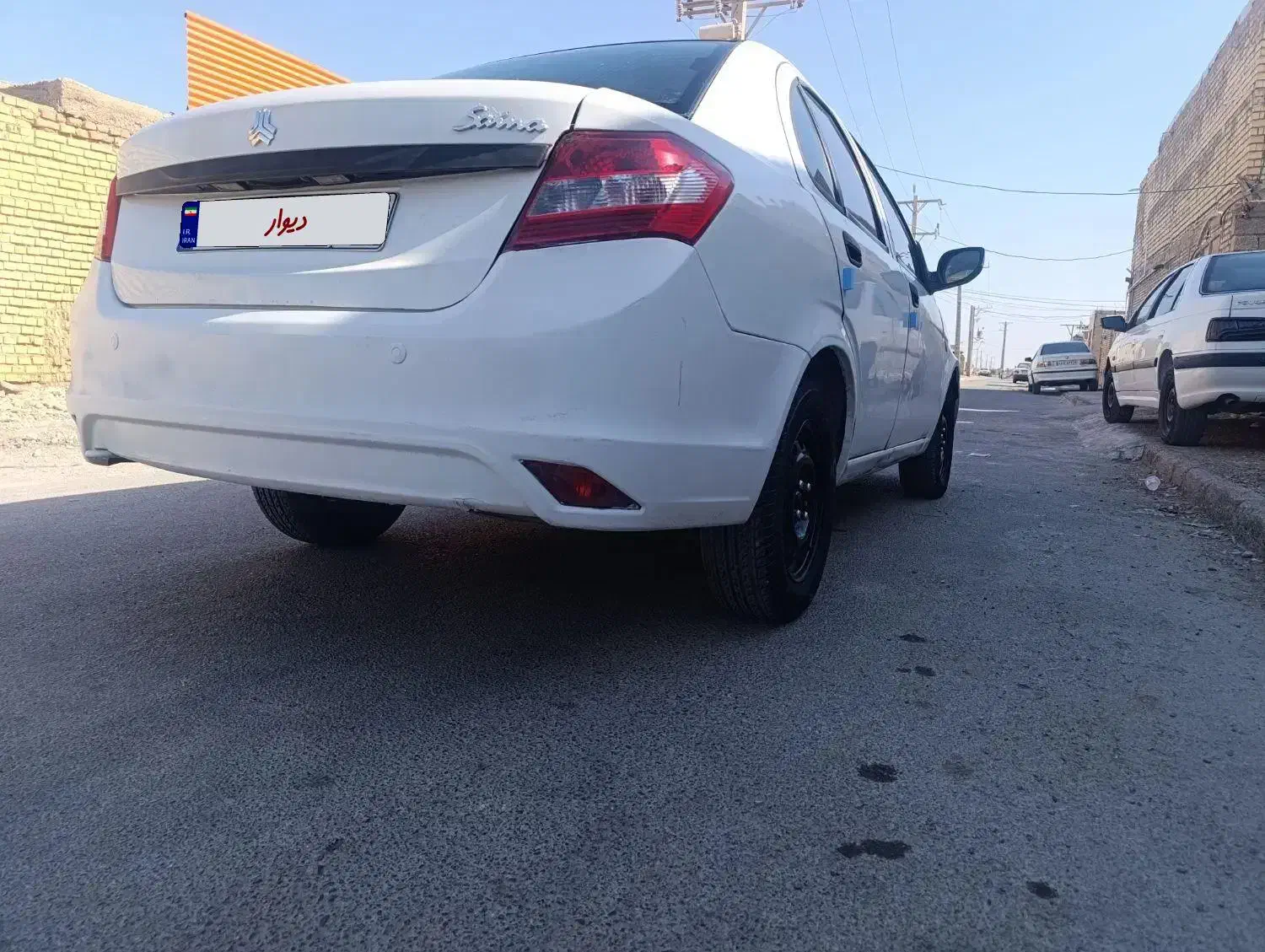 ساینا مدل|خودرو سواری و وانت|آبادان, |دیوار