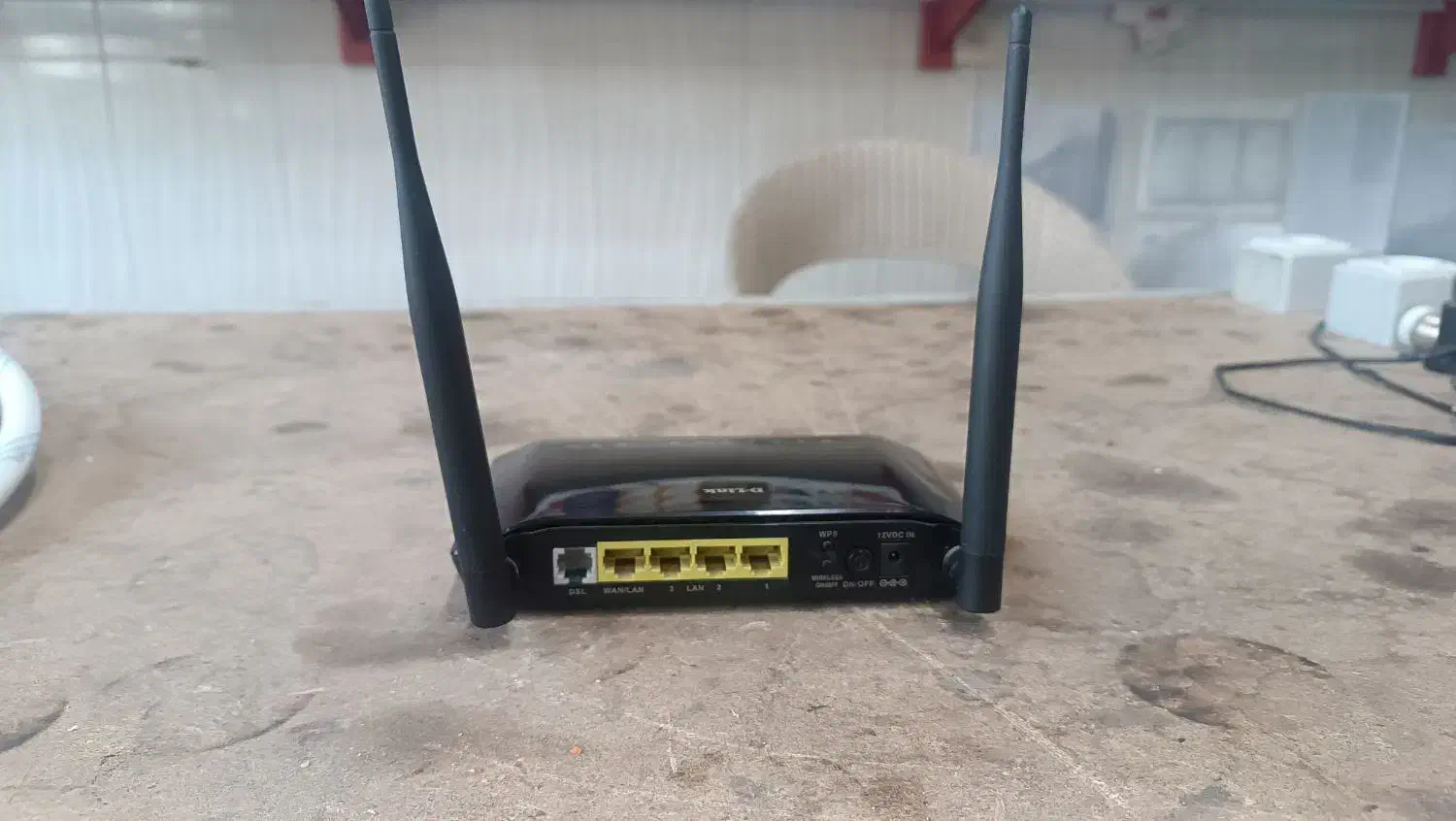 مودم خانگی D-Link|مودم و تجهیزات شبکه|مرند, |دیوار