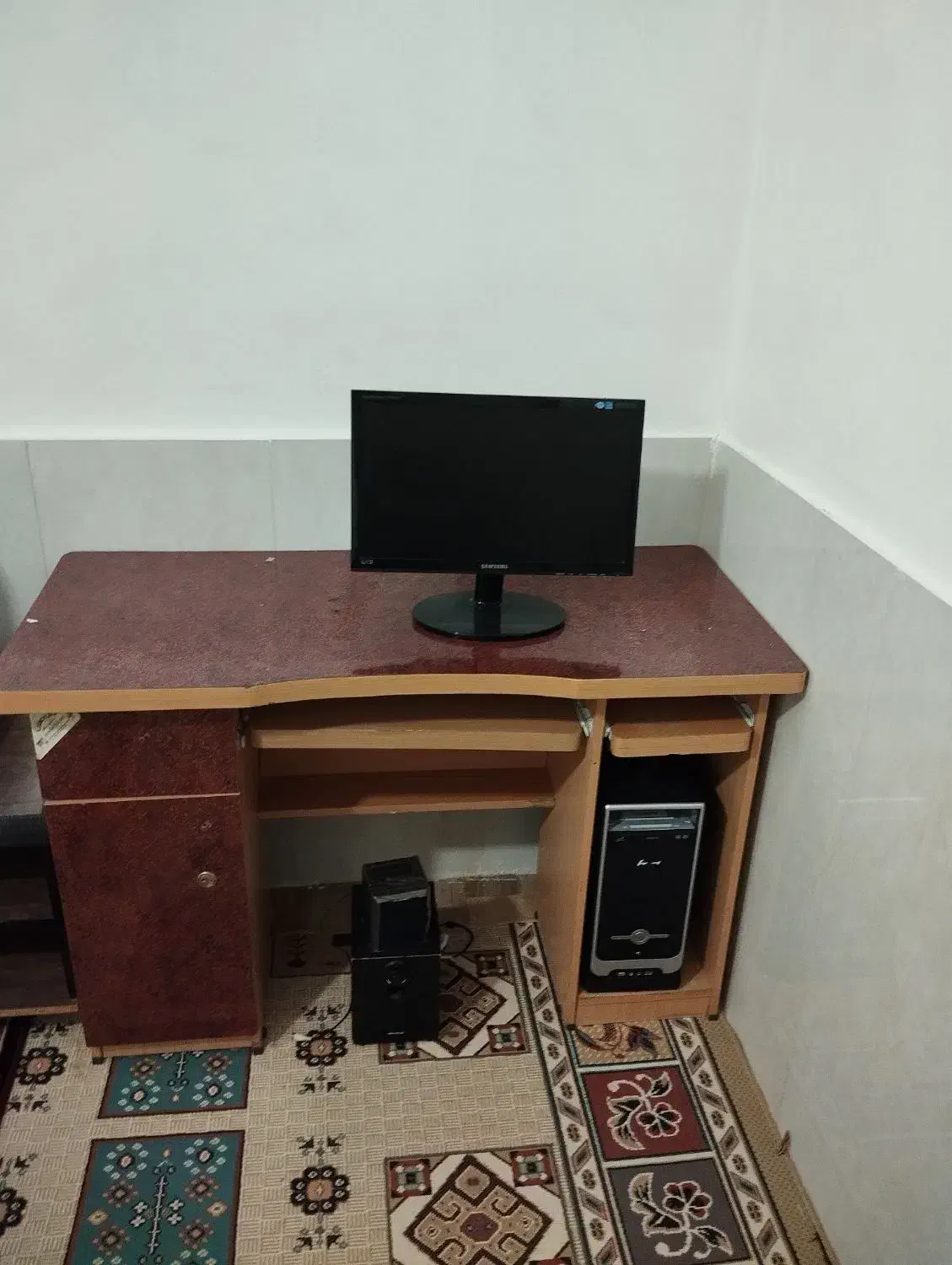 کامپیوتر سالم|رایانه رومیزی|اشتهارد, |دیوار