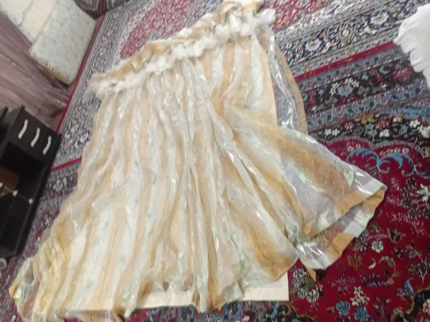 پرده|پرده، رانر، رومیزی|آبدانان, |دیوار