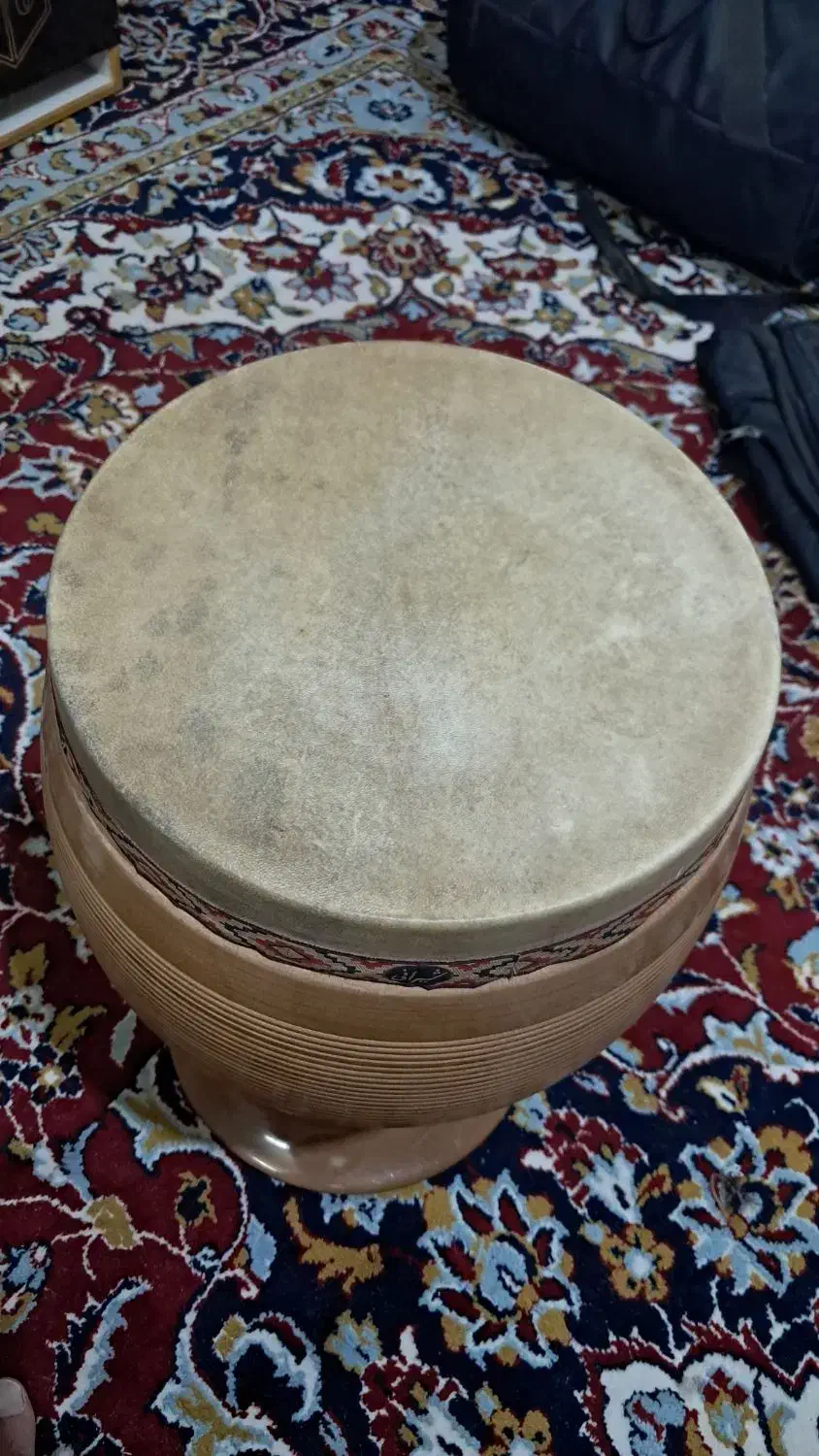 تنبک دومهرER|سازهای سنتی|برخوار, |دیوار