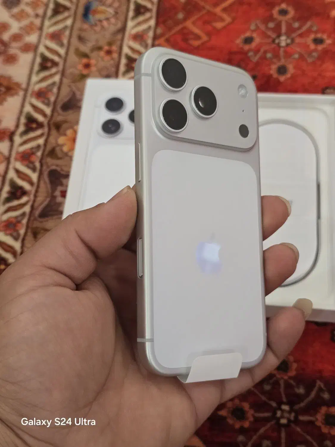 ایفون ۱۷ پرو  iPhone 17 pro|موبایل|سقز, |دیوار
