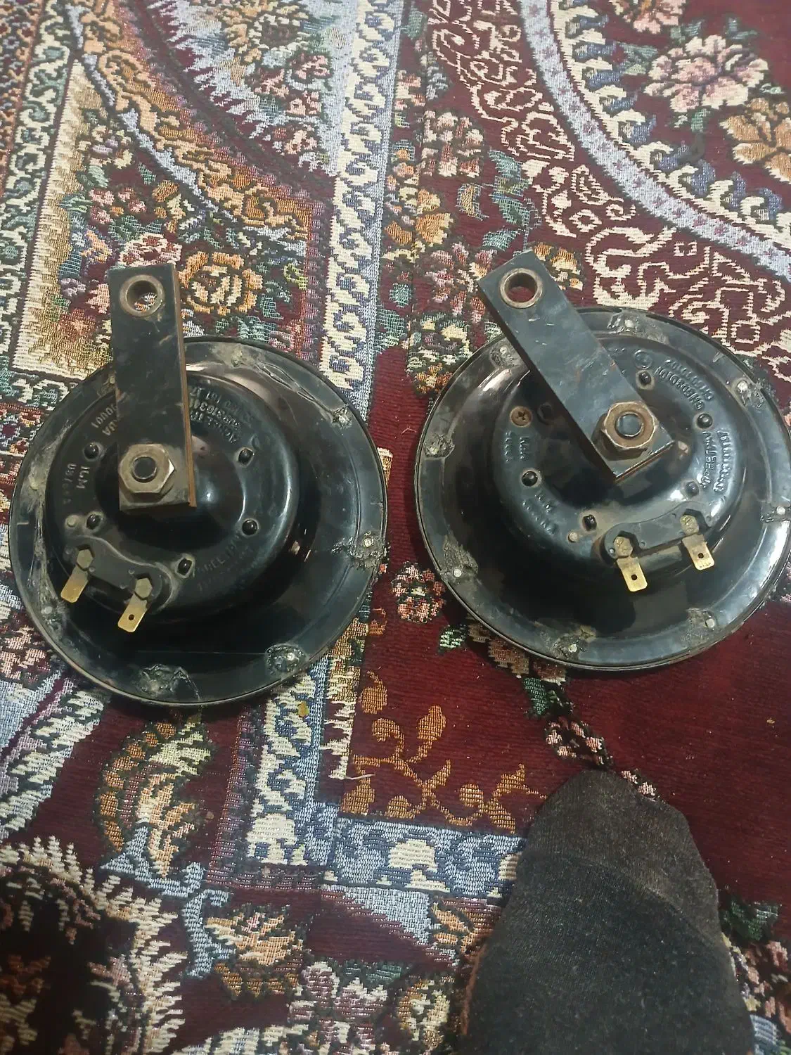 بوق ده یازده|قطعات یدکی و لوازم جانبی|جوادآباد, |دیوار