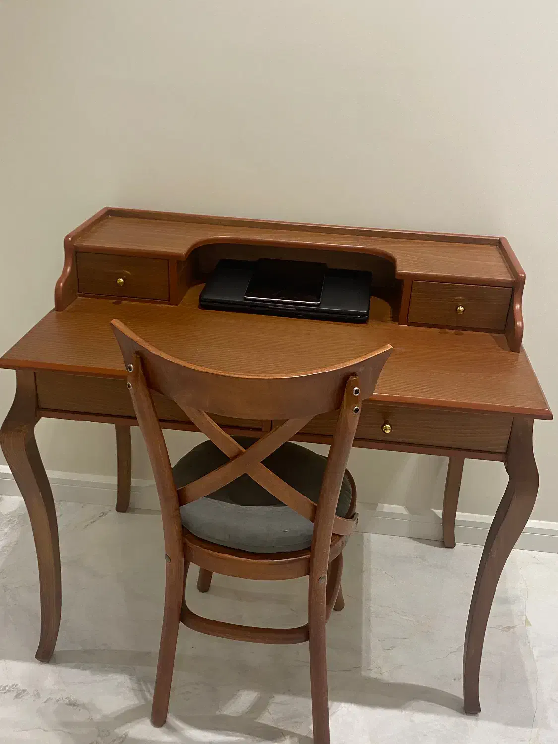 میزتحریروصندلی|میز تحریر و کامپیوتر|تهران, چیذر|دیوار