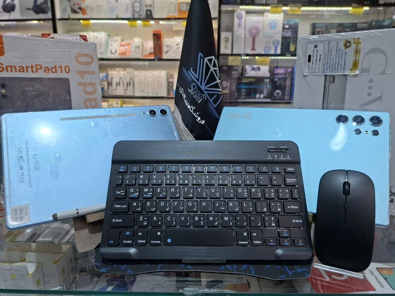 تبلت ۱۰اینچ ( SmartPad 10 )|تبلت|مشهد, سراب|دیوار