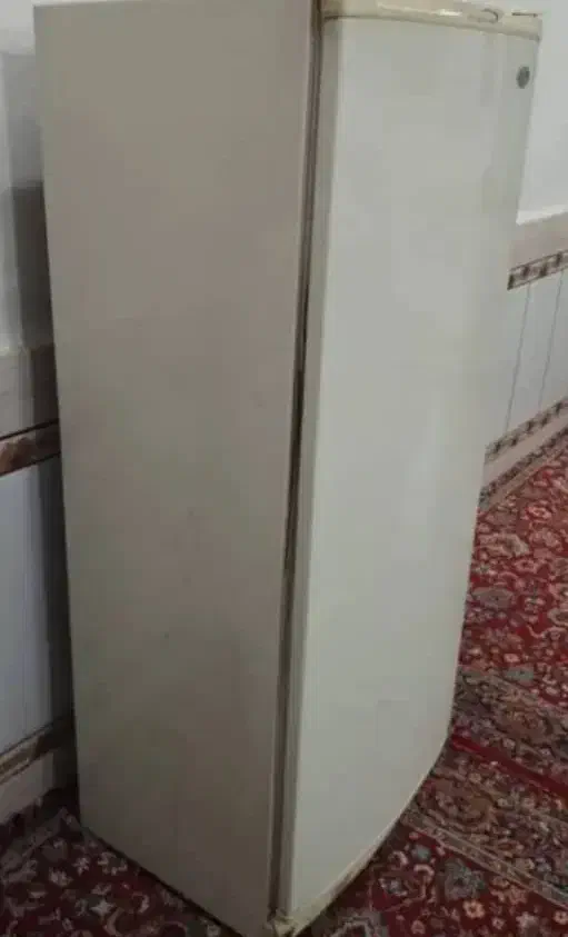 یخچال جنرال الکتریک سالم فقط موتور نداره|یخچال و فریزر|اهواز, کوی مهدیس|دیوار