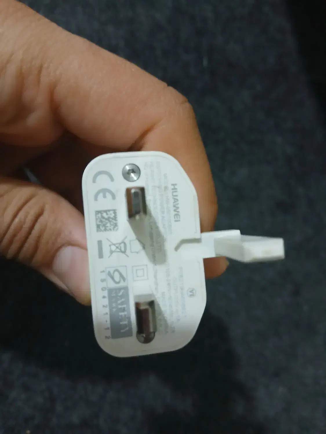 دو عددکله شارژر هواوی اصلی|لوازم جانبی موبایل و تبلت|تهران, شهرک امیرالمومنین|دیوار