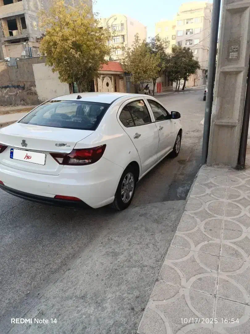 شاهین اتومات ۱۴۰۳ CVT|خودرو سواری و وانت|کرمانشاه, |دیوار