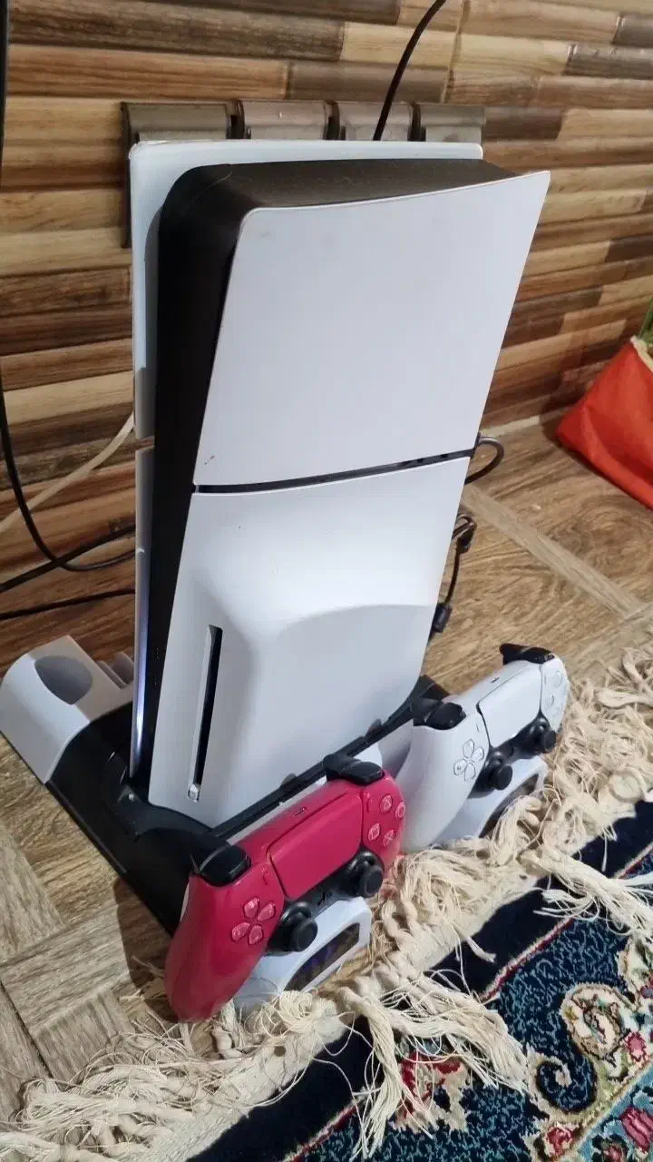 ps5 اسلیم استاندارد|کنسول، بازی ویدئویی و آنلاین|سیرجان, |دیوار
