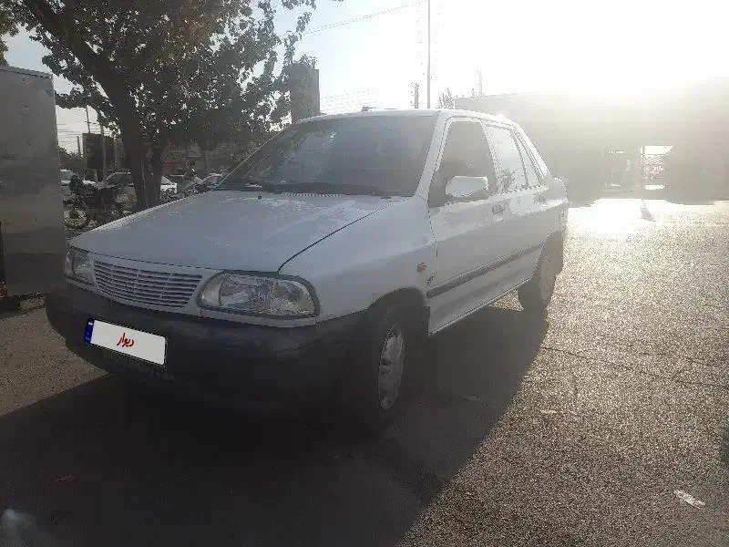 پراید۱۳۱مدل۹۵|خودرو سواری و وانت|ورامین, خیر آباد|دیوار