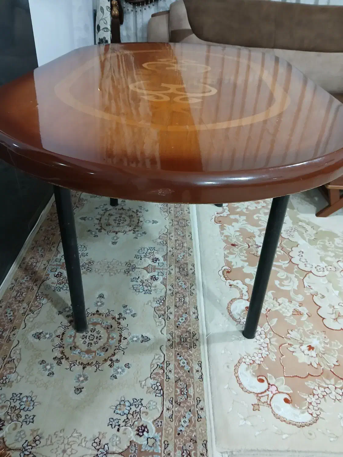 میز نهارخوری|میز و صندلی غذاخوری|نورآباد ممسنی, |دیوار