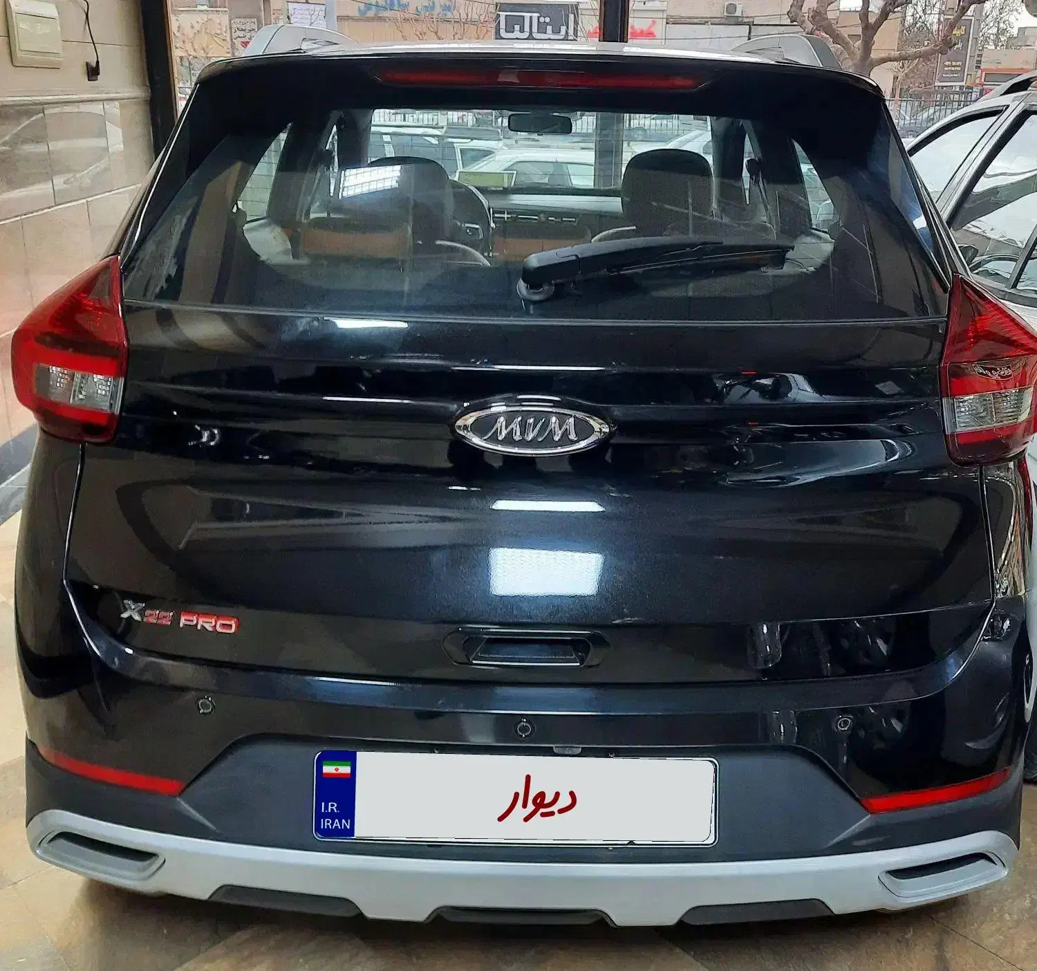 ام و ام x22MT|خودرو سواری و وانت|آبیک, |دیوار