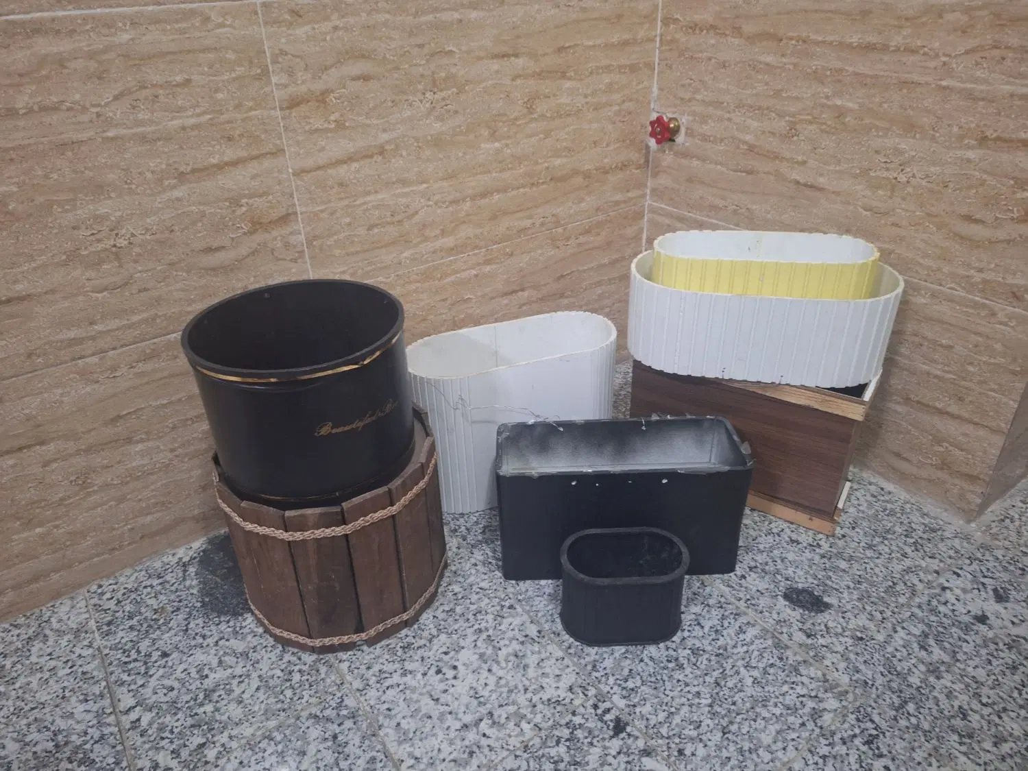 کلی سبد و باکس با مدلای خوشگل اندازه های مختلف|صنایع دستی و سایر لوازم تزئینی|تهران, شهرک الهیه غرب|دیوار