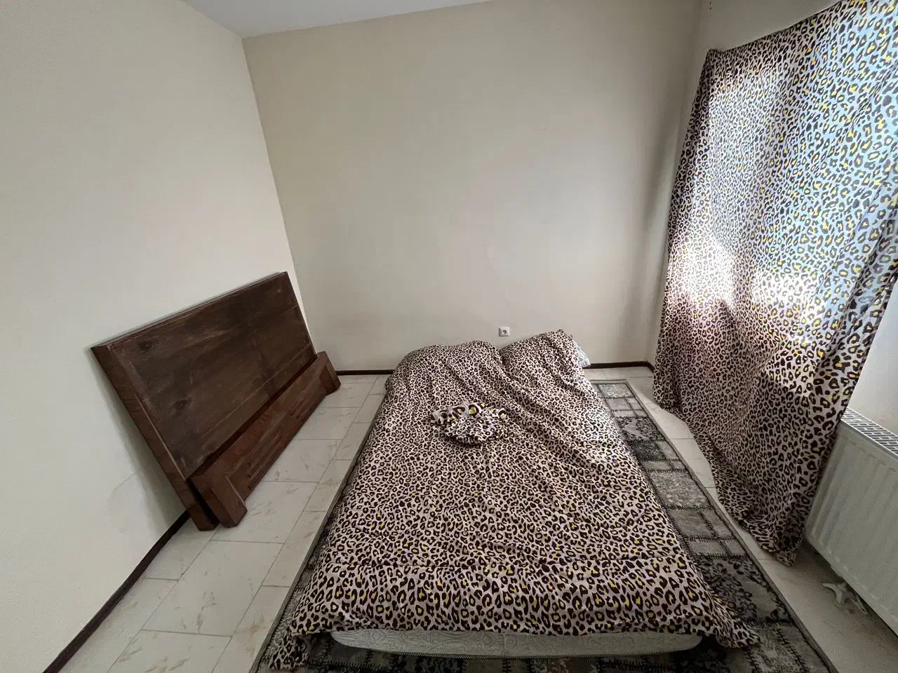 تخت خواب ۲نفره|تخت و سرویس خواب|قرچک, باقرآباد|دیوار