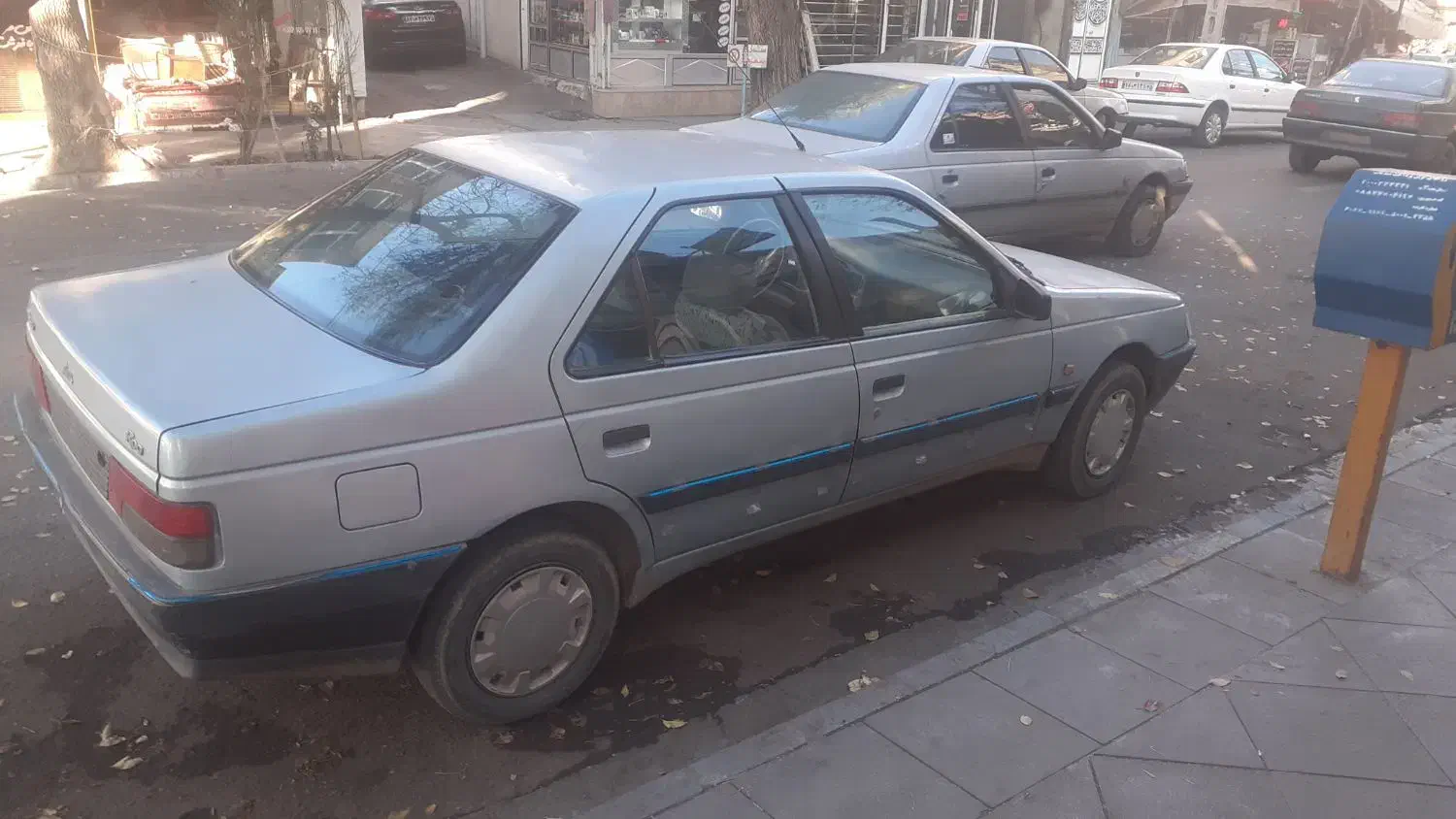 روا مدل ۸۶|خودرو سواری و وانت|سراب, |دیوار